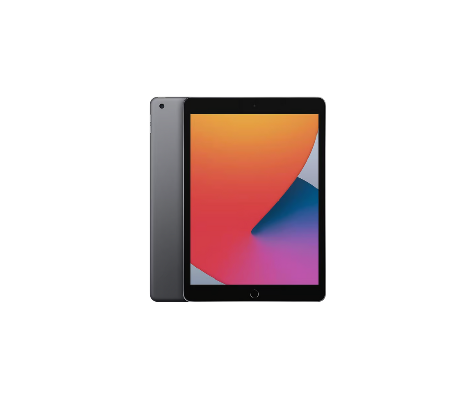 iPad 8th gen 2020 10.2"
