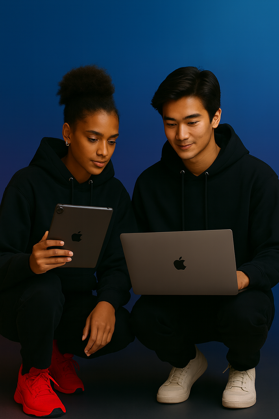 Storage and performance illustration