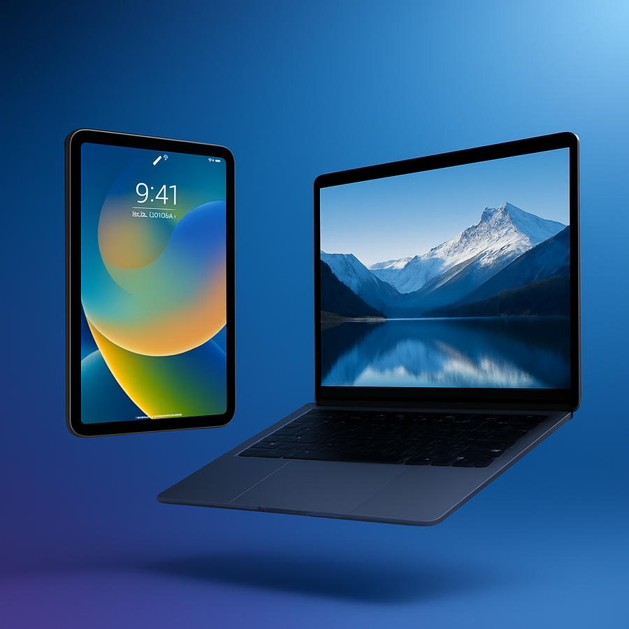 Storage and performance illustration