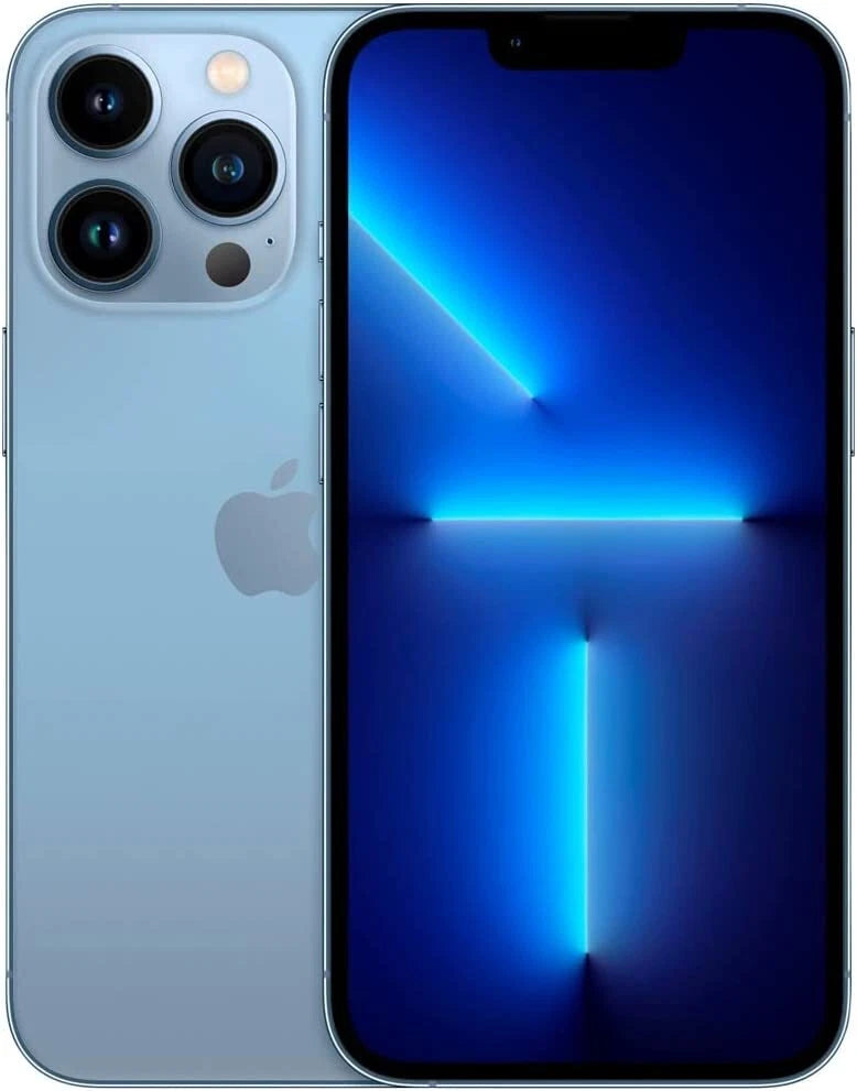 iPhone 13 Pro, 128GB Unlocked- Pre-owned Excellent